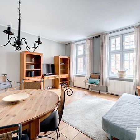 Mariacka Apartment Old Town Gdańsk Exterior foto