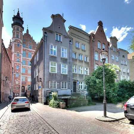 Mariacka Apartment Old Town Gdańsk Exterior foto