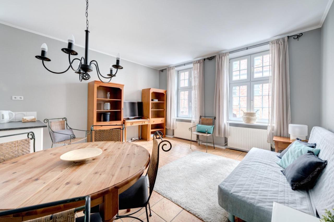Mariacka Apartment Old Town Gdańsk Exterior foto